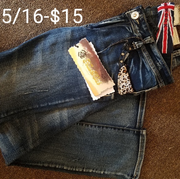 True Rock Jeans - Picture 2 of 2